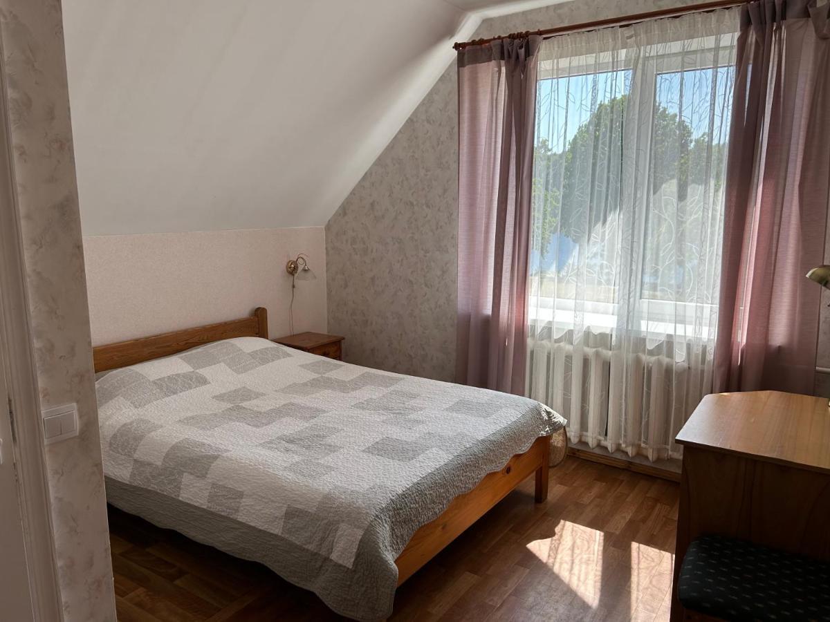 Radi Hotel Brocēni Eksteriør billede