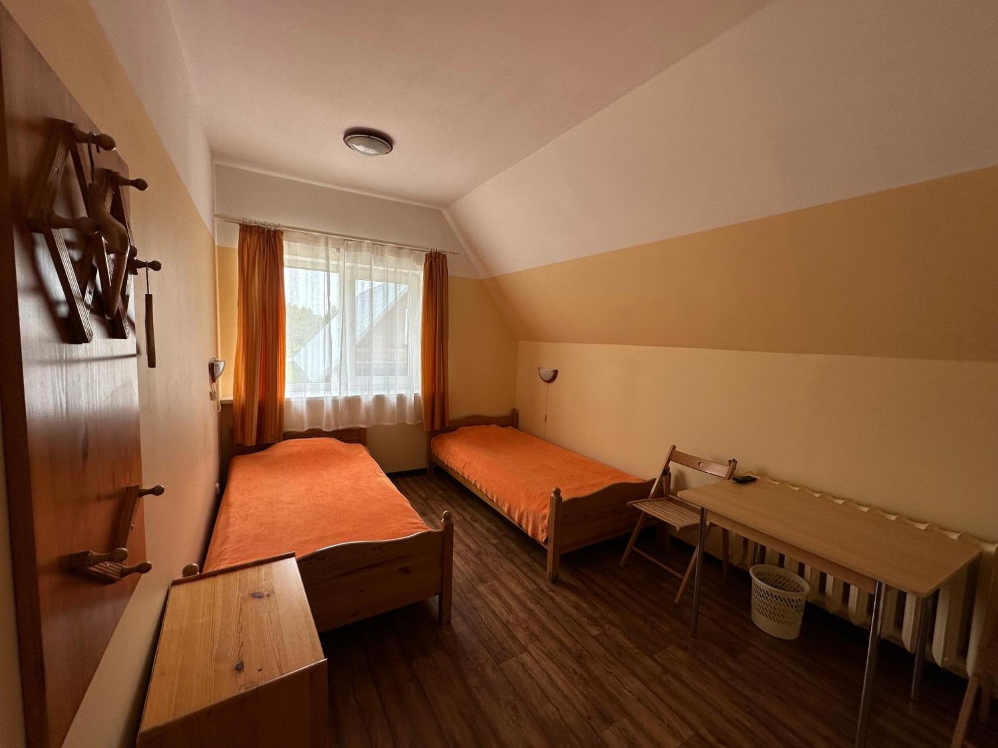 Radi Hotel Brocēni Eksteriør billede