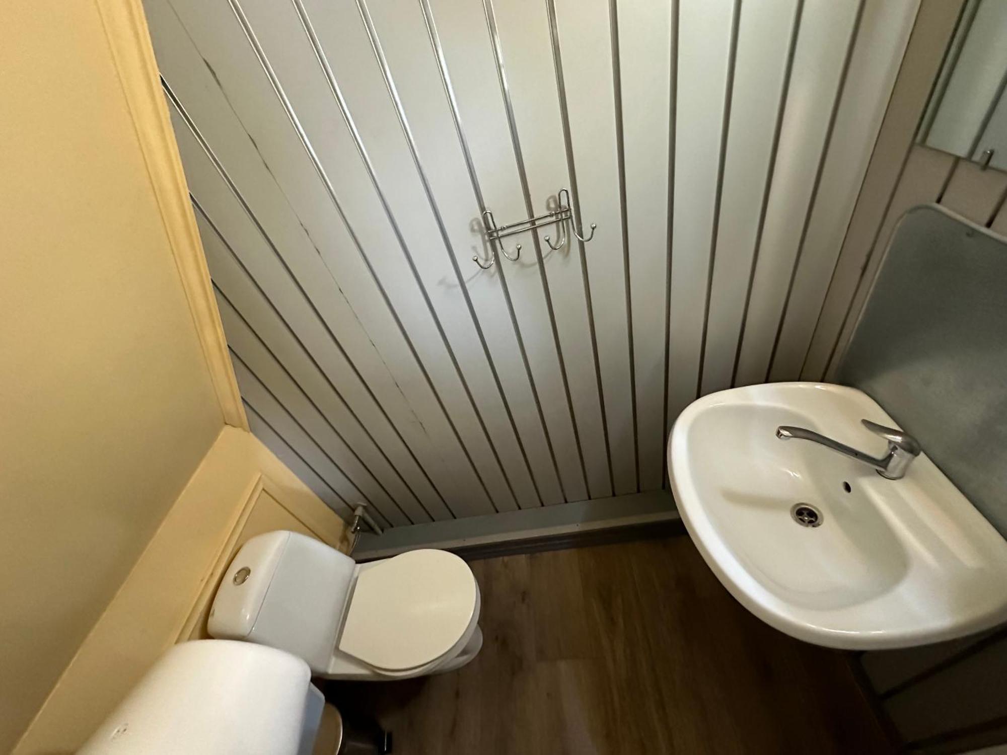 Radi Hotel Brocēni Eksteriør billede