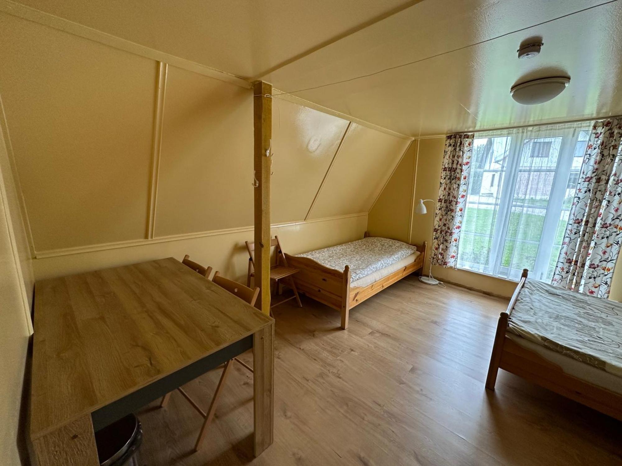 Radi Hotel Brocēni Eksteriør billede