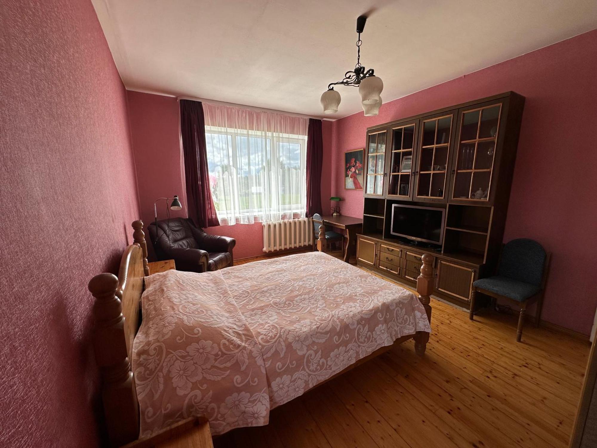 Radi Hotel Brocēni Eksteriør billede