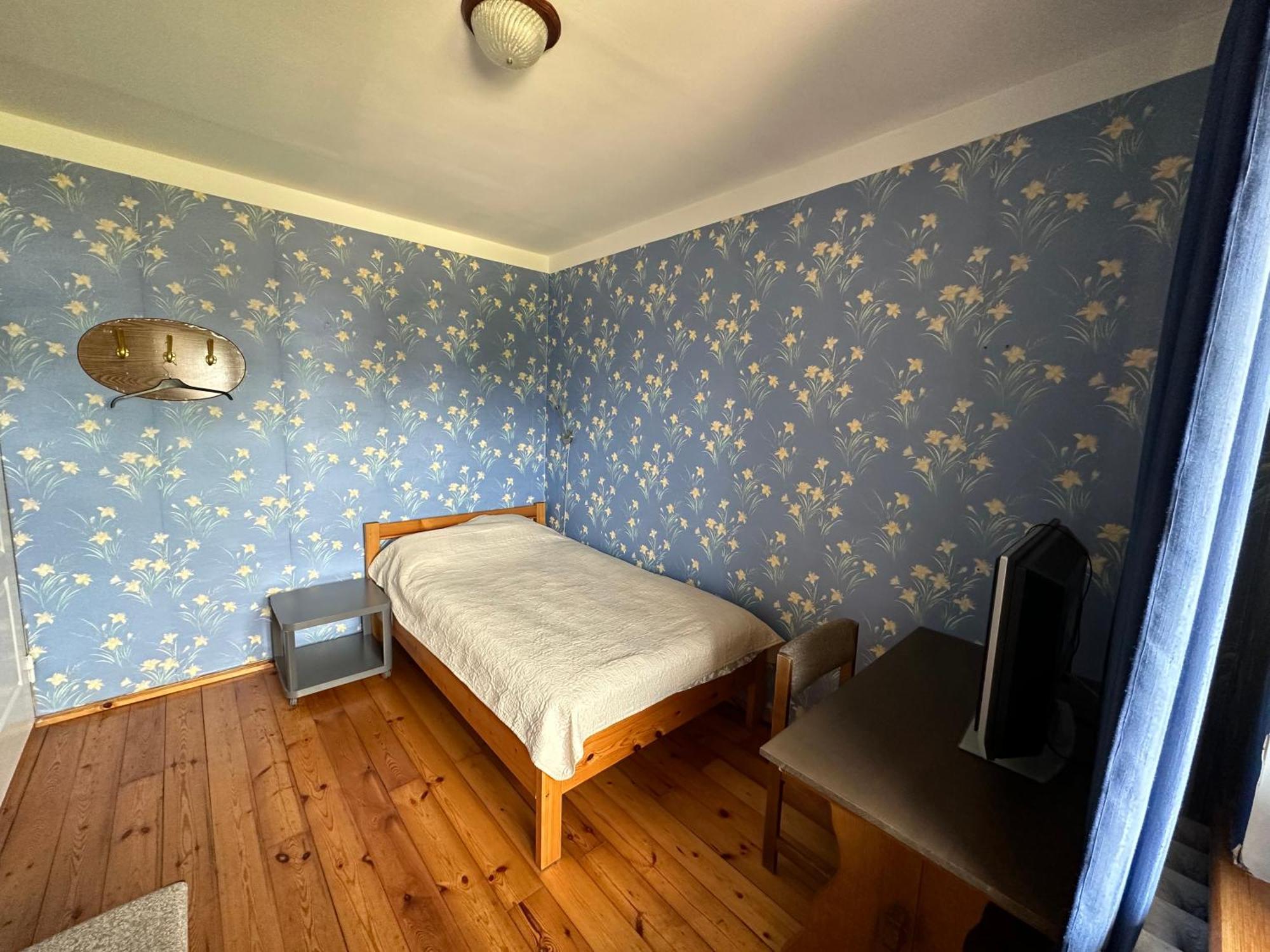 Radi Hotel Brocēni Eksteriør billede